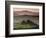 Farmhouse, Val D' Orcia, Tuscany, Italy-Doug Pearson-Framed Photographic Print