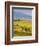 Farmhouse, Val D' Orcia, Tuscany, Italy-Doug Pearson-Framed Photographic Print