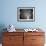 Farmhouse Washroom, 1936-Russell Lee-Framed Photographic Print displayed on a wall