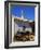 Farmhouse with Cart and Chimney, Silves, Algarve, Portugal-Tom Teegan-Framed Photographic Print