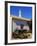 Farmhouse with Cart and Chimney, Silves, Algarve, Portugal-Tom Teegan-Framed Photographic Print