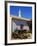 Farmhouse with Cart and Chimney, Silves, Algarve, Portugal-Tom Teegan-Framed Photographic Print