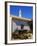 Farmhouse with Cart and Chimney, Silves, Algarve, Portugal-Tom Teegan-Framed Photographic Print