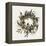 Farmhouse Wreath II-null-Framed Stretched Canvas