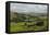 Farming country, Lower Pennines, Northumberland, England, United Kingdom, Europe-James Emmerson-Framed Premier Image Canvas