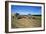 Farming Harvesting Potatoes-null-Framed Photographic Print