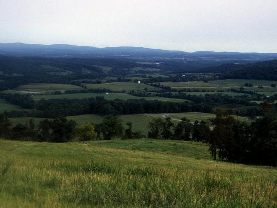 Farmland Dots The Pennsylvania Landscape Photographic Print Stacy Gold Art Com