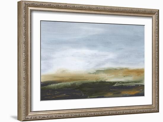 Farmland I-Sharon Gordon-Framed Art Print