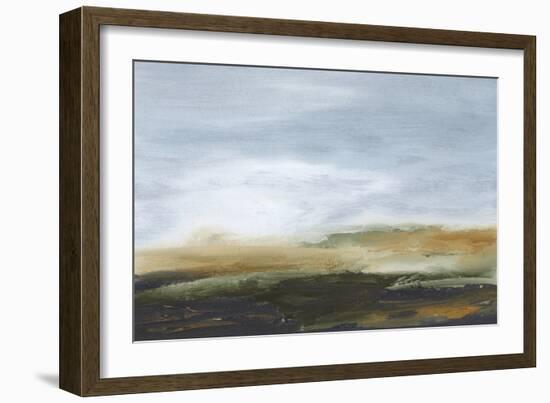 Farmland I-Sharon Gordon-Framed Art Print