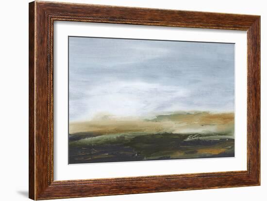 Farmland I-Sharon Gordon-Framed Art Print