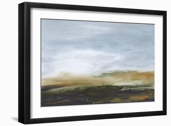 Farmland I-Sharon Gordon-Framed Art Print