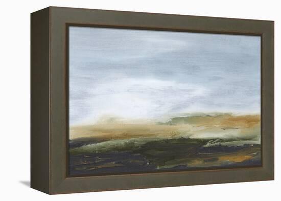 Farmland I-Sharon Gordon-Framed Stretched Canvas