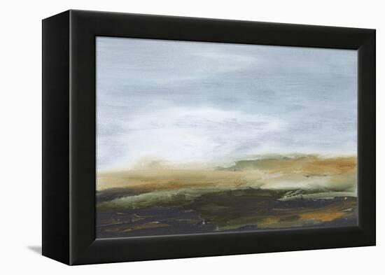 Farmland I-Sharon Gordon-Framed Stretched Canvas