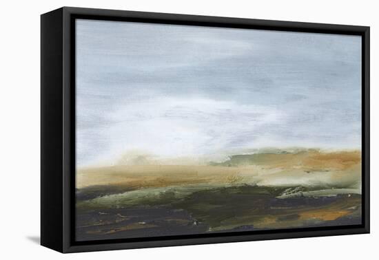 Farmland I-Sharon Gordon-Framed Stretched Canvas