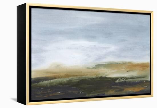 Farmland I-Sharon Gordon-Framed Stretched Canvas