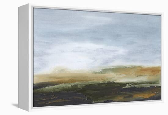 Farmland I-Sharon Gordon-Framed Stretched Canvas