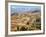 Farmland in the Sacred Valley, Cusco, Peru-Keren Su-Framed Photographic Print