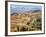 Farmland in the Sacred Valley, Cusco, Peru-Keren Su-Framed Photographic Print