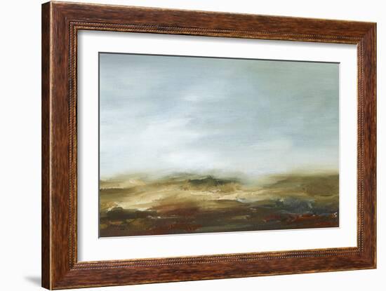 Farmland IV-Sharon Gordon-Framed Art Print