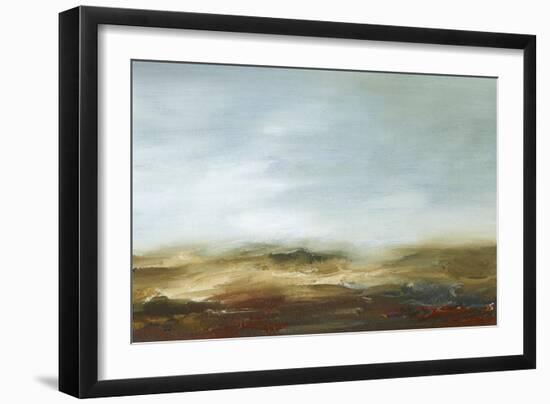 Farmland IV-Sharon Gordon-Framed Art Print