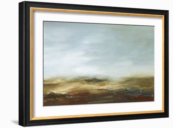 Farmland IV-Sharon Gordon-Framed Art Print