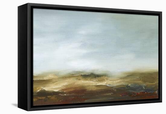 Farmland IV-Sharon Gordon-Framed Stretched Canvas