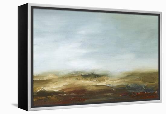 Farmland IV-Sharon Gordon-Framed Stretched Canvas