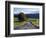 Farmland near Balclutha, South Otago, South Island, New Zealand-David Wall-Framed Photographic Print