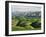 Farmland S Canterbury New Zealand-null-Framed Photographic Print