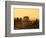 Farms and Vines, Tuscany, Italy-J Lightfoot-Framed Photographic Print