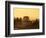 Farms and Vines, Tuscany, Italy-J Lightfoot-Framed Photographic Print