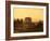 Farms and Vines, Tuscany, Italy-J Lightfoot-Framed Photographic Print