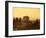 Farms and Vines, Tuscany, Italy-J Lightfoot-Framed Photographic Print