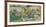 Farms Near Auvers-Vincent Van Gogh-Framed Premium Giclee Print