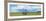 Farmscape Panorama I-James McLoughlin-Framed Photographic Print