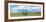 Farmscape Panorama I-James McLoughlin-Framed Photographic Print