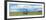 Farmscape Panorama I-James McLoughlin-Framed Photographic Print