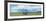 Farmscape Panorama I-James McLoughlin-Framed Photographic Print