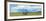 Farmscape Panorama I-James McLoughlin-Framed Photographic Print