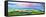 Farmscape Panorama II-James McLoughlin-Framed Premier Image Canvas