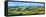 Farmscape Panorama III-James McLoughlin-Framed Premier Image Canvas