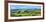 Farmscape Panorama III-James McLoughlin-Framed Photographic Print