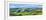 Farmscape Panorama III-James McLoughlin-Framed Photographic Print
