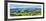 Farmscape Panorama III-James McLoughlin-Framed Photographic Print