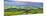 Farmscape Panorama IV-James McLoughlin-Mounted Photographic Print