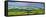 Farmscape Panorama IV-James McLoughlin-Framed Premier Image Canvas