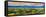 Farmscape Panorama V-James McLoughlin-Framed Premier Image Canvas