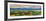 Farmscape Panorama V-James McLoughlin-Framed Photographic Print