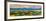 Farmscape Panorama V-James McLoughlin-Framed Photographic Print