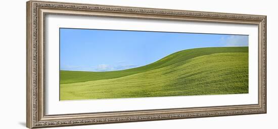 Farmscape Panorama VIII-James McLoughlin-Framed Photographic Print